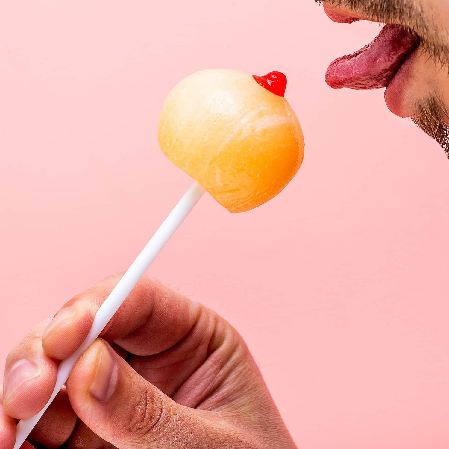 Borst lolly