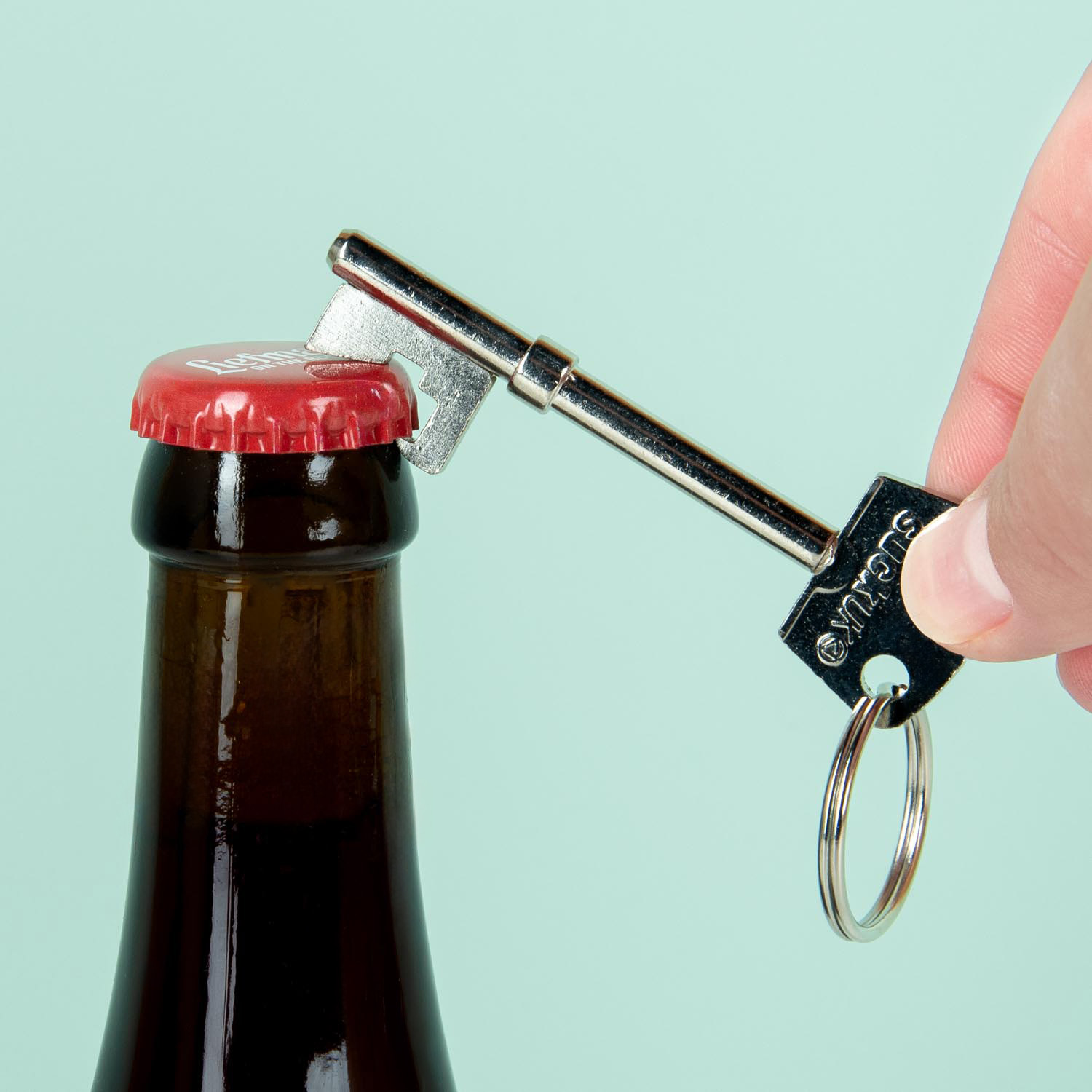 Key Bottle Opener