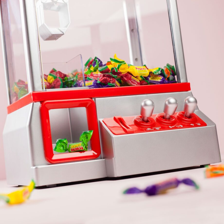 Candy Grabber snoepmachine