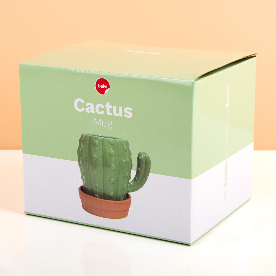 Cactus mok