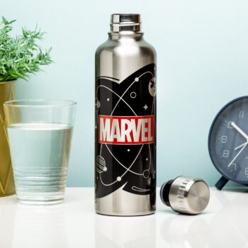 Marvel Logo thermosfles