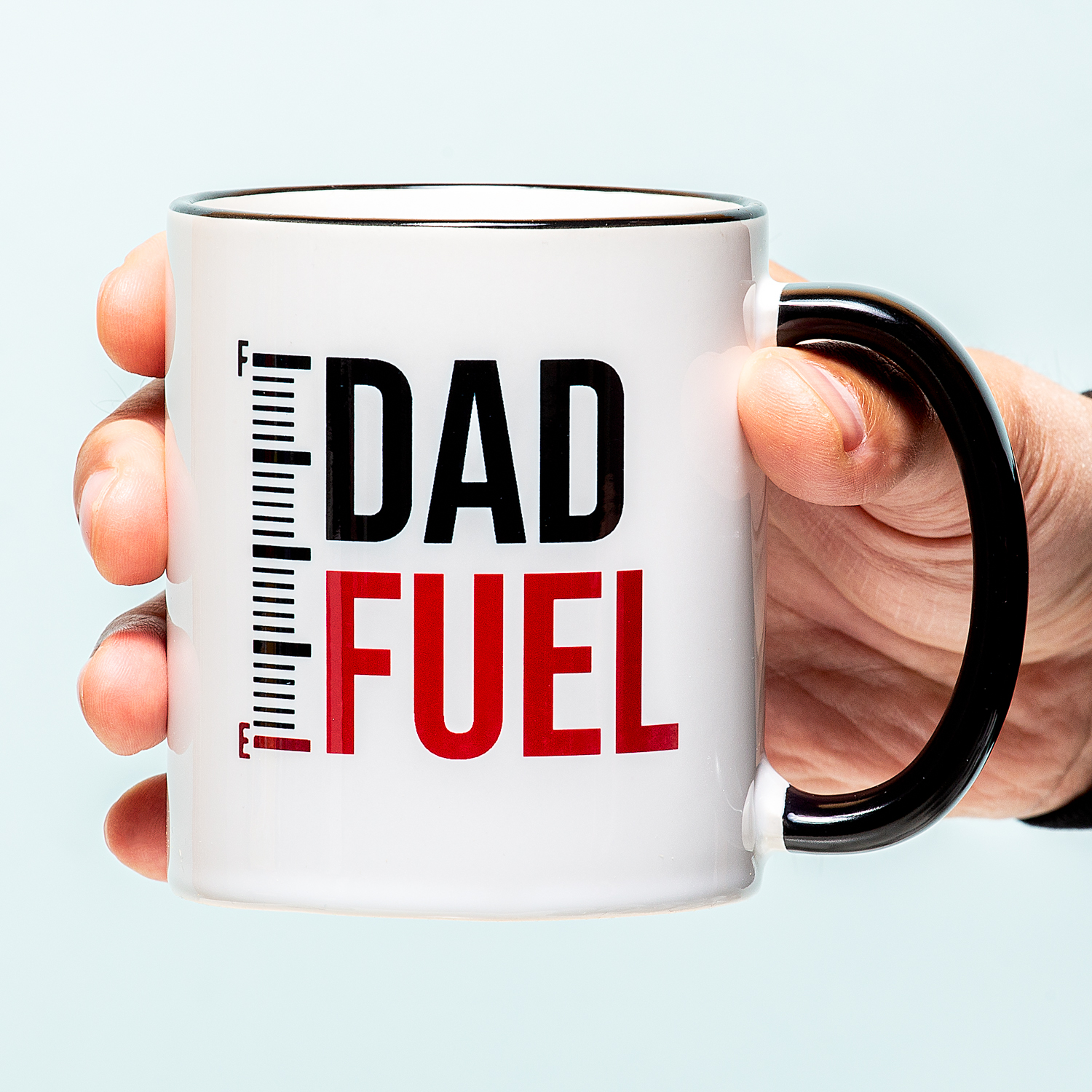 voetstappen Lenen inhoud Mok Dad fuel van Ditverzinjeniet bestel je online bij Cadeau