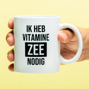 Mok Vitamine zee