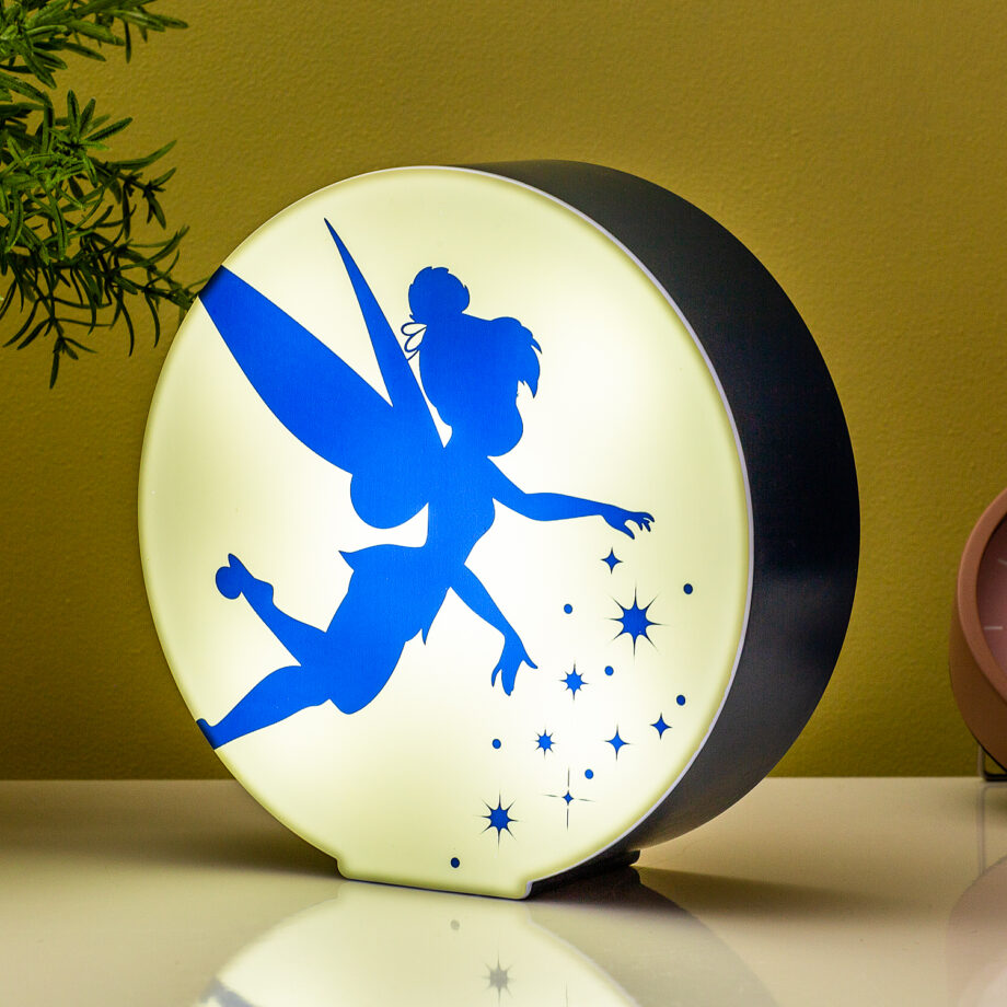 Disney Tinker Bell lamp