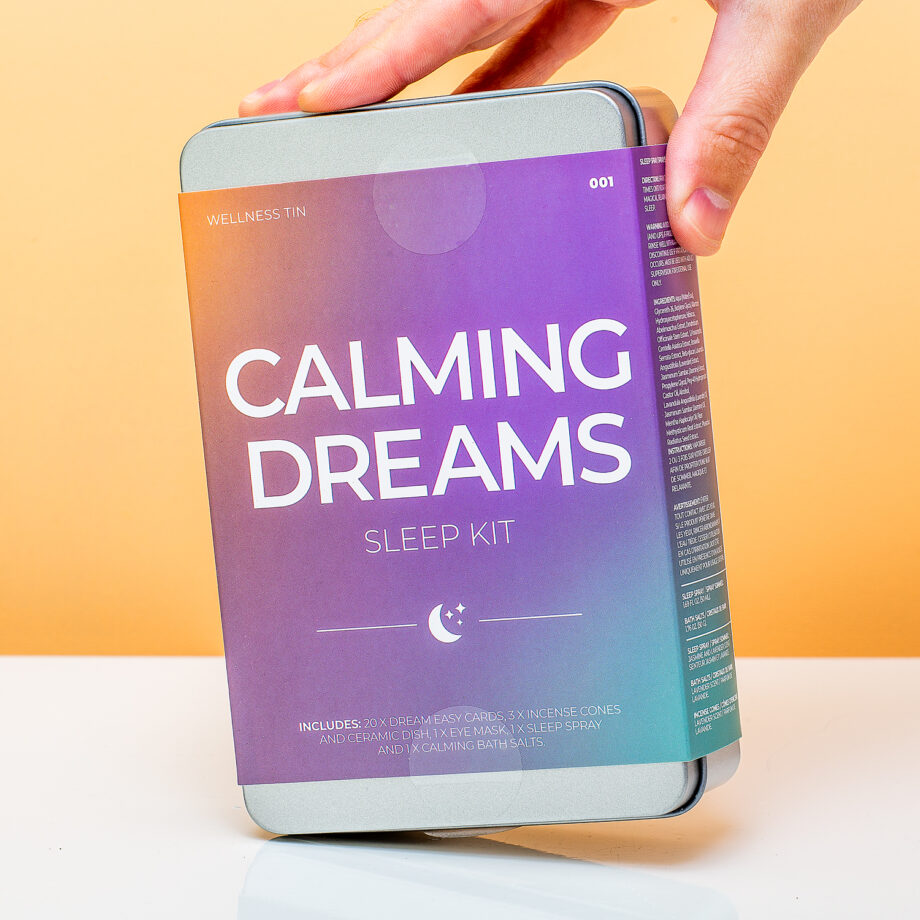 Wellness blik - Calming Dreams