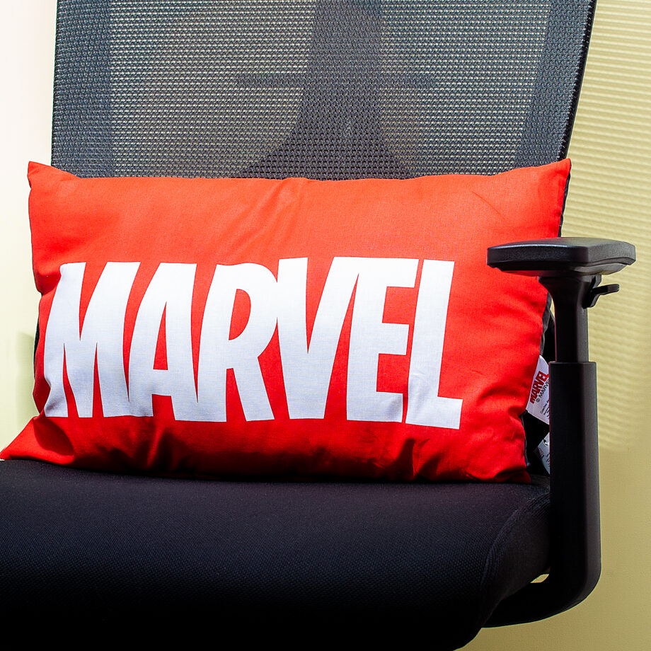 Marvel Logo kussen