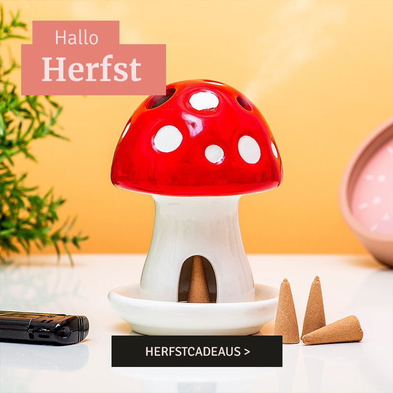 Hallo Herfst Herfstcadeaus