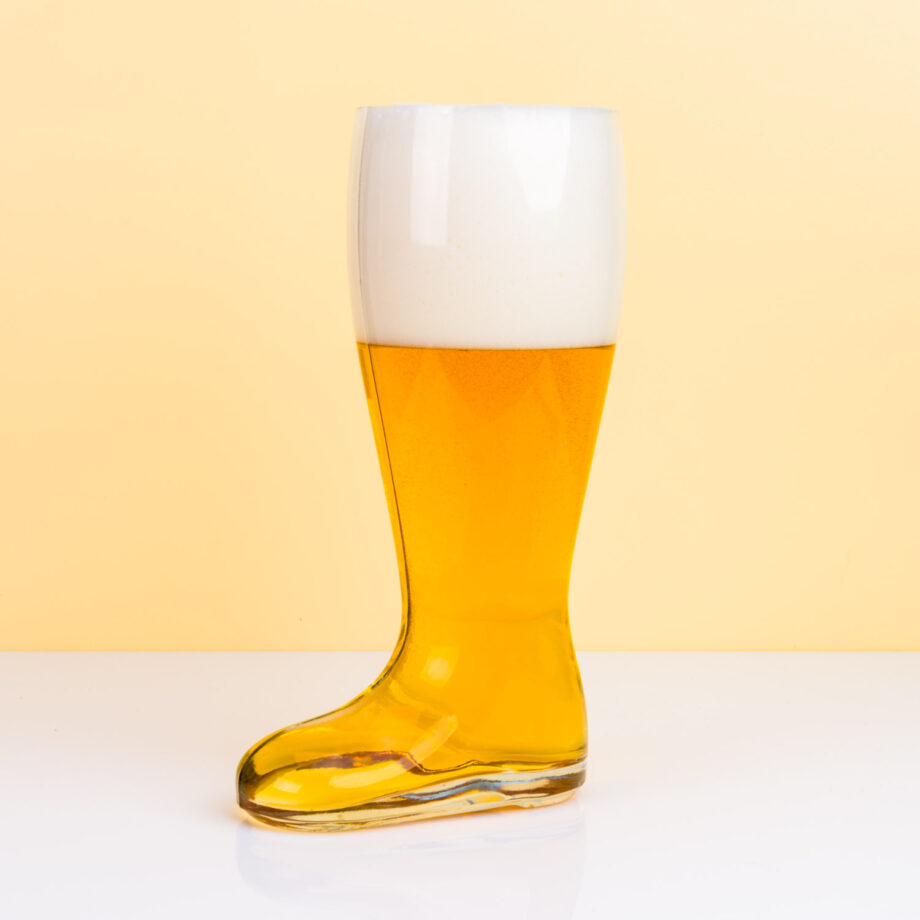 Laars bierglas (2 liter)