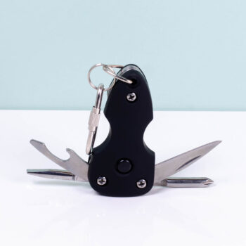 Zaklamp multitool