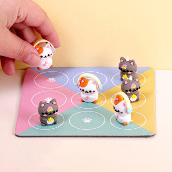 Kawaii Tic Tac Toe spelletje