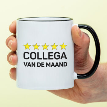 Mok Collega van de maand