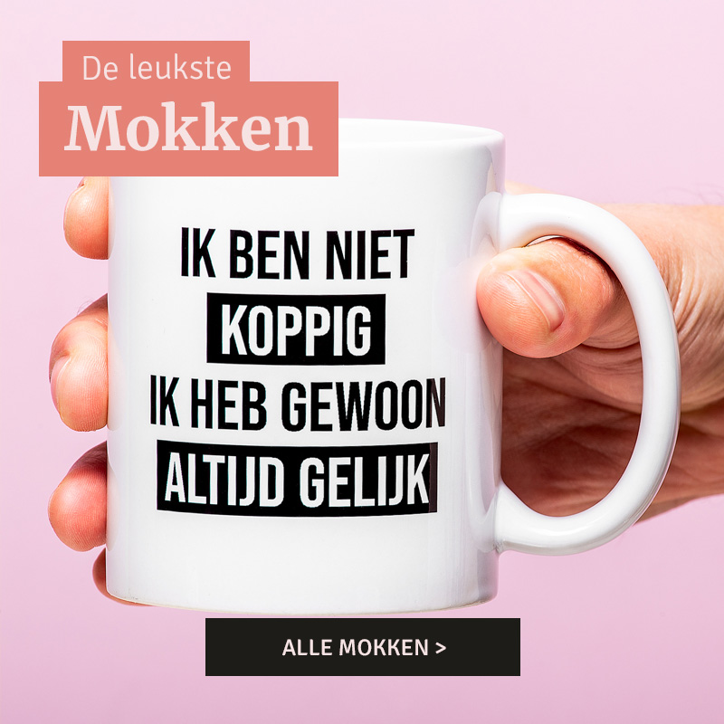 De leukste mokken