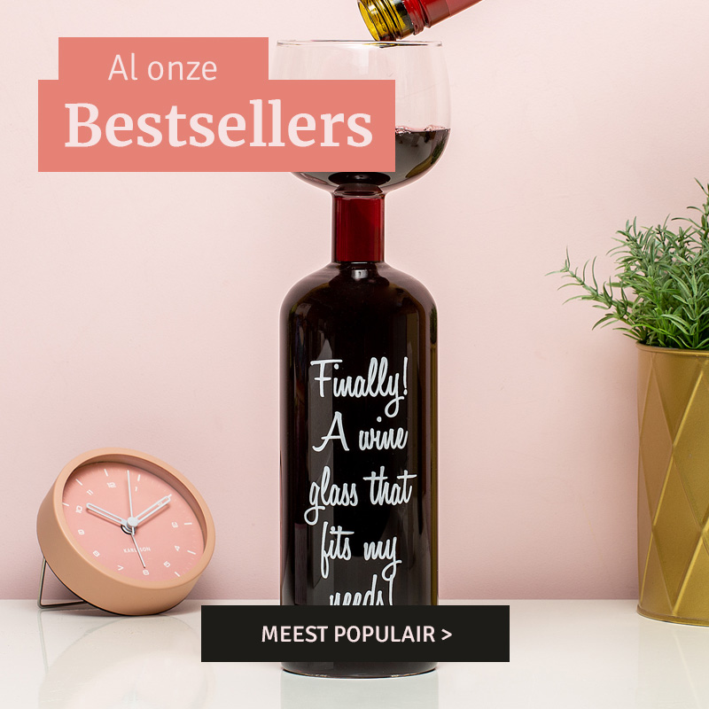 Bestsellers banner Cadeau 16-9-2024