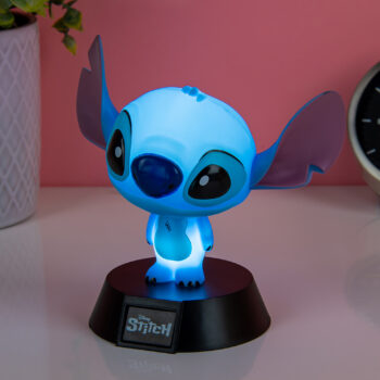 Disney Stitch Icon lamp