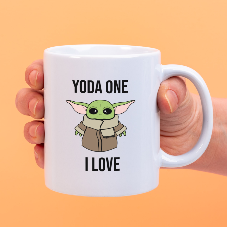 Mok Yoda One I Love