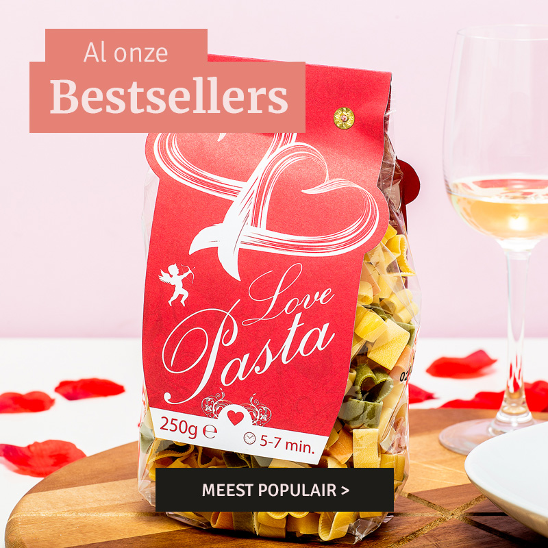 Bestsellers banner Cadeau 31-10-2024