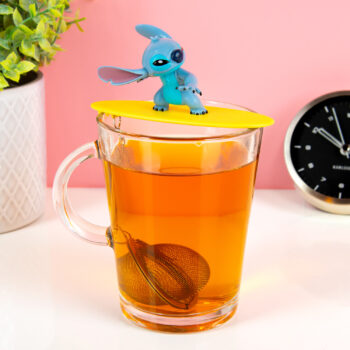 Disney Stitch tea infuser