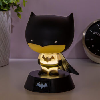 DC Comics Batman Icon lamp