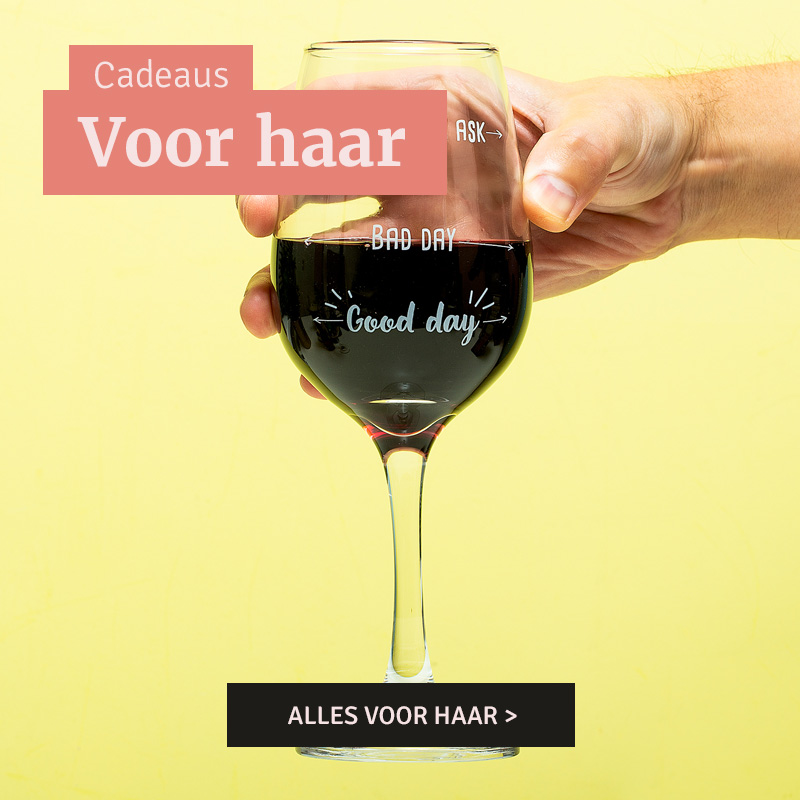 Voor haar Cadeau 27-12-2023