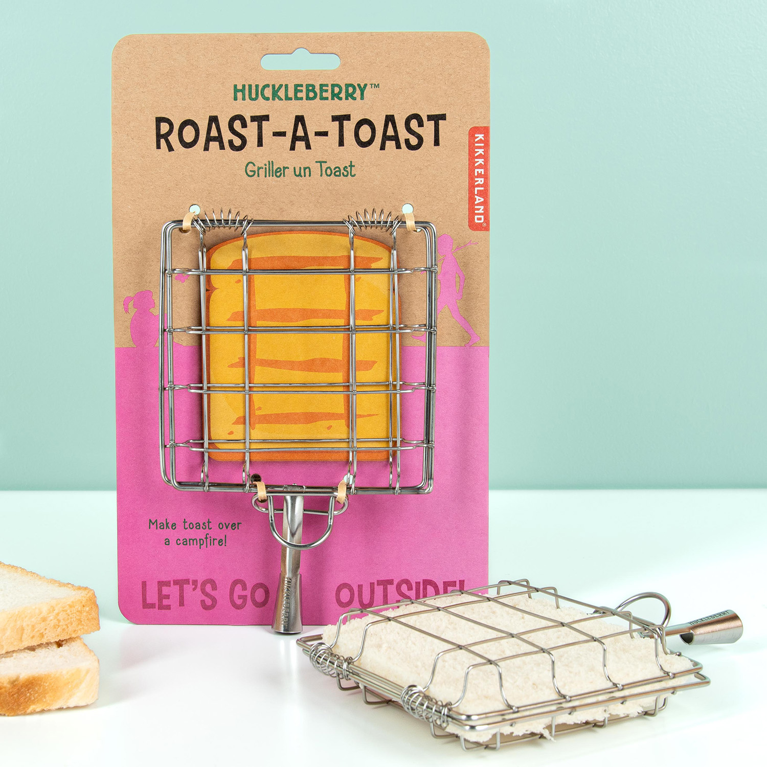 Huckleberry Roast-a-Toast Tostimaker