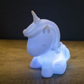 eenhoorn lamp unicorn lampje