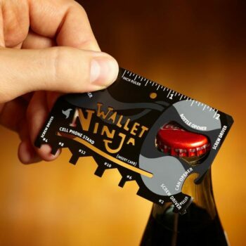 wallet ninja multitool